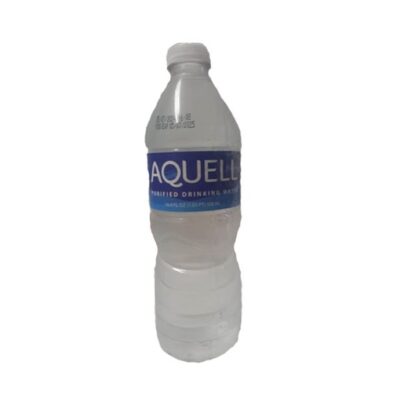 Agua Purificada