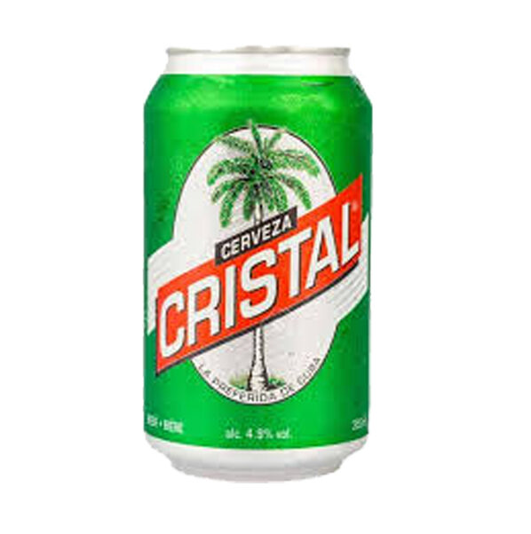 Cerveza CRISTAL