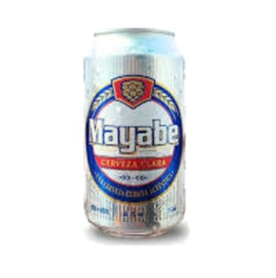 Cerveza Mayabe