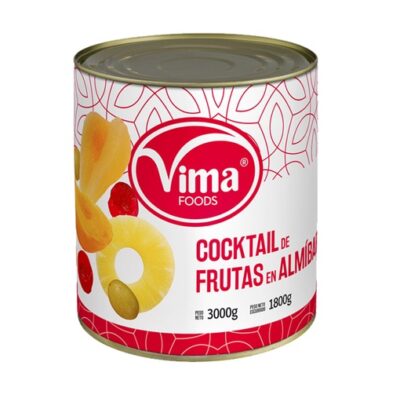 Cocktail de frutas