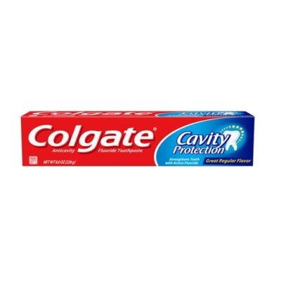 Colgate Cavity Protection