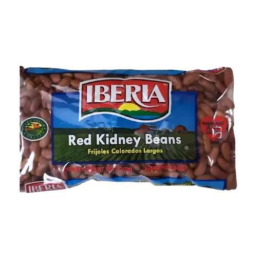 Frijoles Colorados Largos