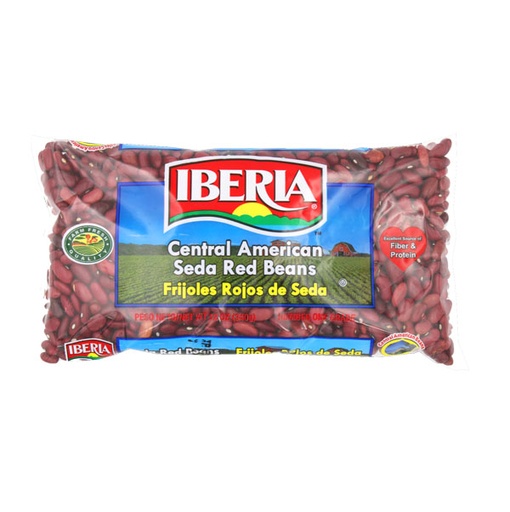 Frijoles Rojos de Seda