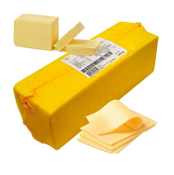 Queso madurado gouda