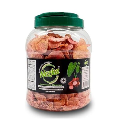 Fritas de malanga