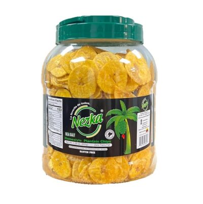 Fritas de platanito
