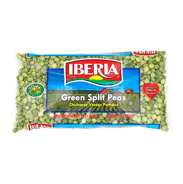 Guisantes Verdes Partidos