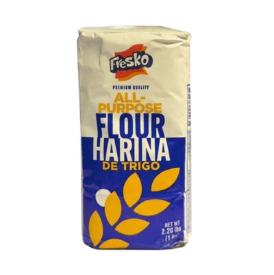 Harina de trigo