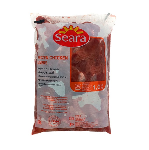 Hígado de Pollo