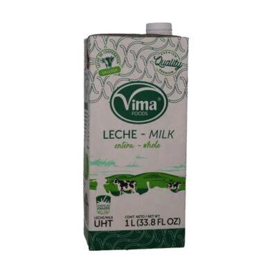 Leche Entera