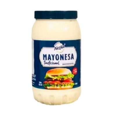Mayonesa Nezka