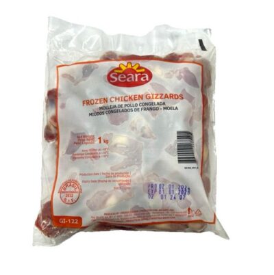 Molleja Pollo