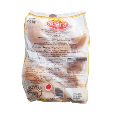 Pechuga de pollo