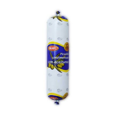 Picadillo condimentado