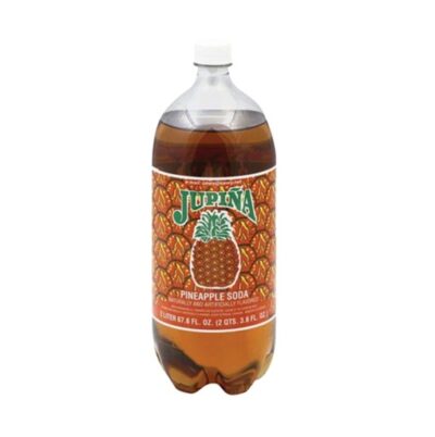 Refresco Ironber Piñita Lanio
