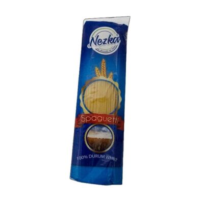 SPAGHETTI NEZKA