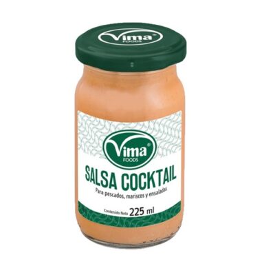 Salsa Cocktail