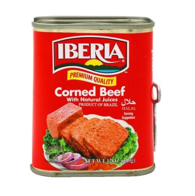 Spam Corned Beef