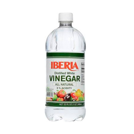 Vinagre blanco destilado