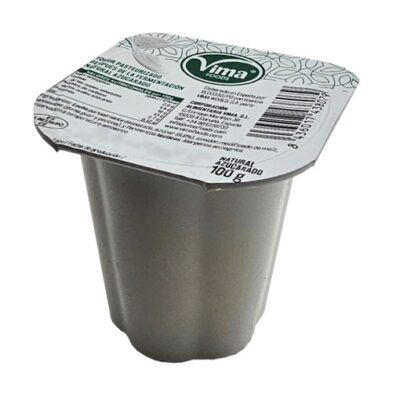 Yogurt Natural Azucarado