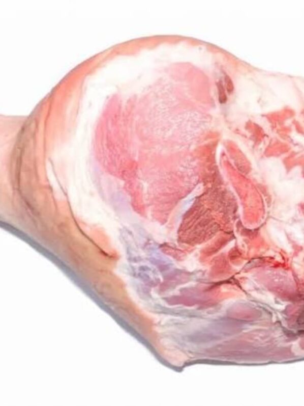 Pernil de cerdo por libras