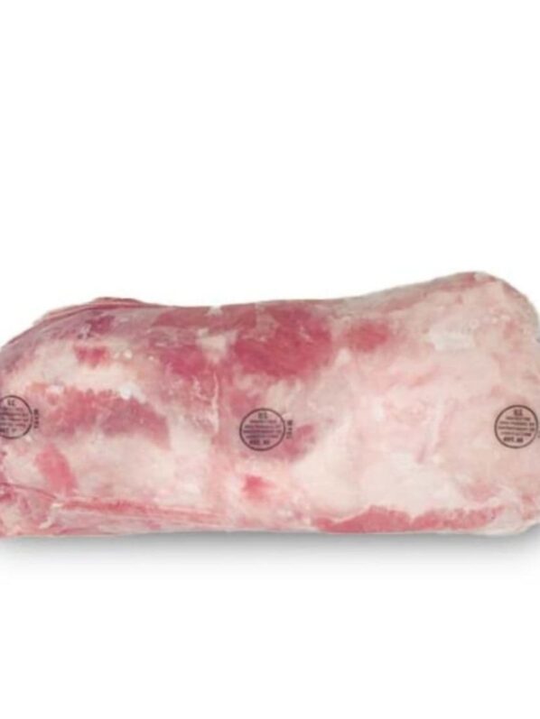 Lomo deshuesado por libras