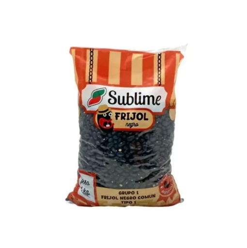 Frijol negro 1kg