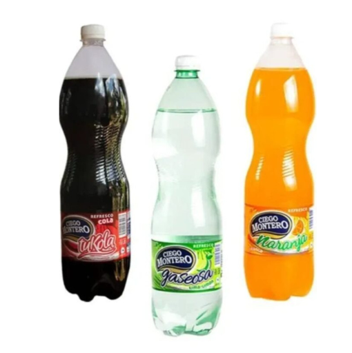 Refresco de pomo de 1500ml