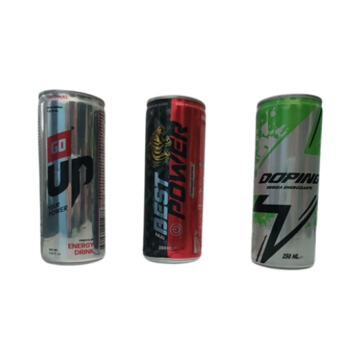 Energizante 250ml