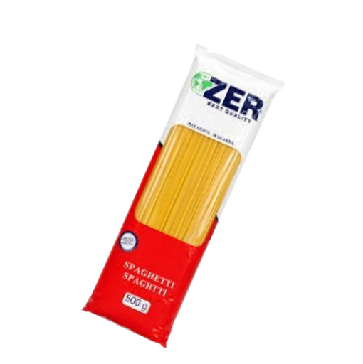 Espaguetis de 500g