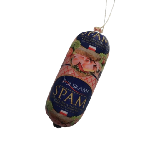 Espam polskpam de 400g
