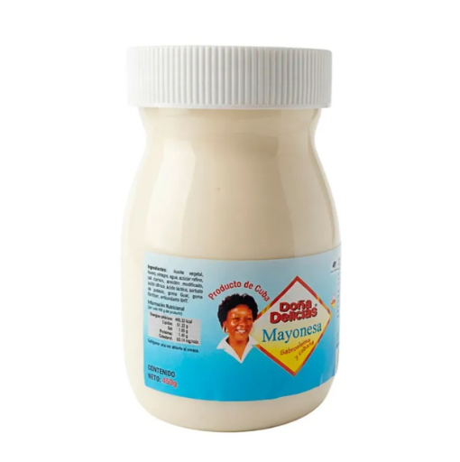 Mayonesa Doña Delicia 450g