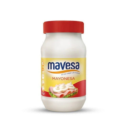 Mayonesa Mavesa 445g