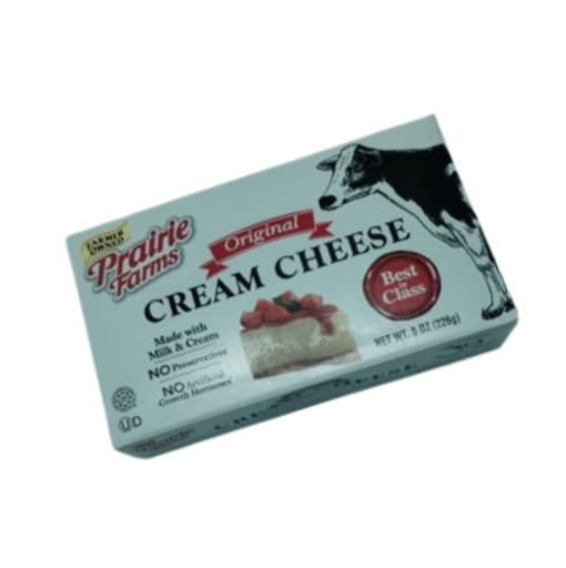 Queso de crema de 226g