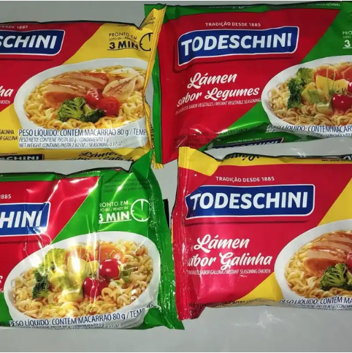 Sopitas instantánea 74.3g