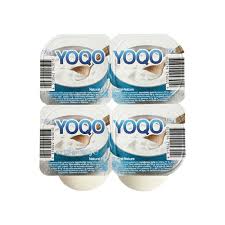 Yogurt potecitos